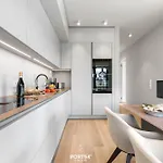 Apartmán Anchorage Auf Sylt