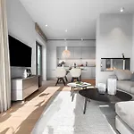 Anchorage Auf Sylt Apartmán