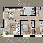 Anchorage Auf Sylt Apartmán *