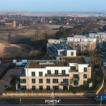 Anchorage Auf Sylt Apartament