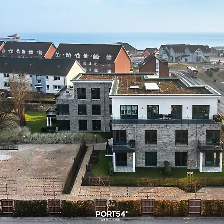 Anchorage Auf Sylt