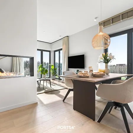 Anchorage Auf Sylt Apartament