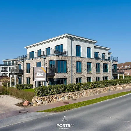 Apartamento Anchorage Auf Sylt
