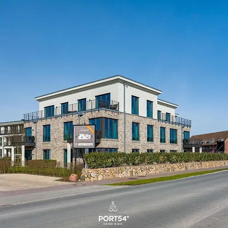 Anchorage Auf Sylt Apartament *