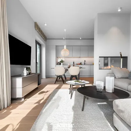 Anchorage Auf Sylt Apartament