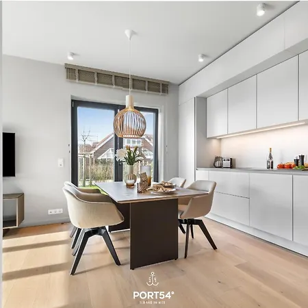 Anchorage Auf Sylt Apartament