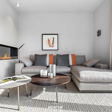 Anchorage Auf Sylt Apartament *