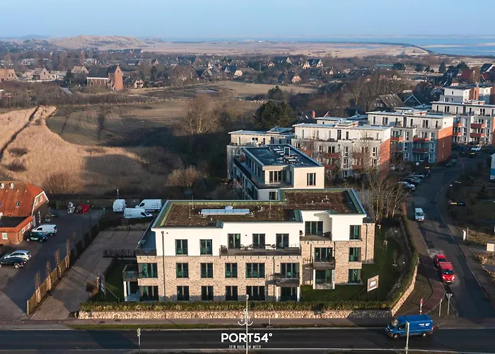 Anchorage Auf Sylt Appartement