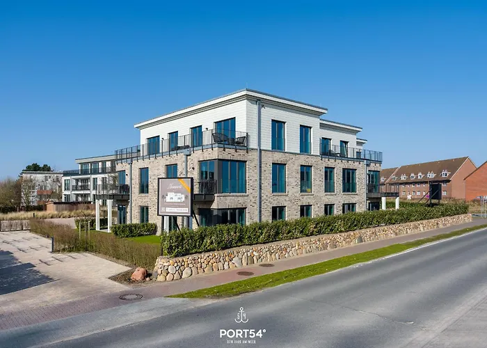 Appartement Anchorage Auf Sylt