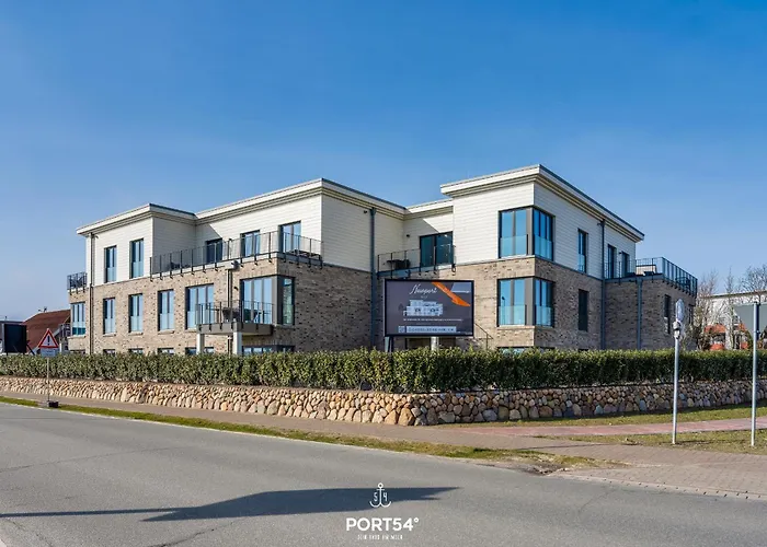 Anchorage Auf Sylt List