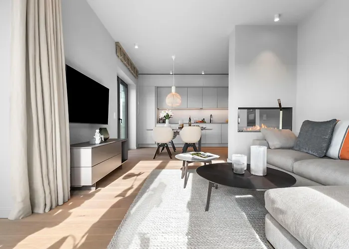 Anchorage Auf Sylt Appartement