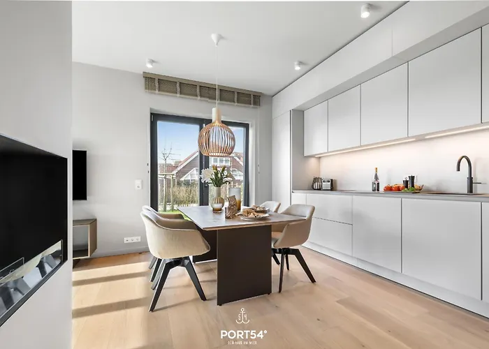 Anchorage Auf Sylt Appartement